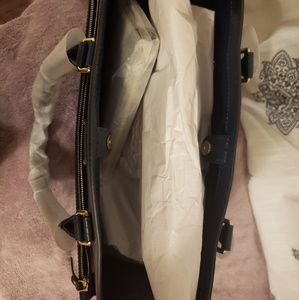 Kate spade satchel and matching wallet